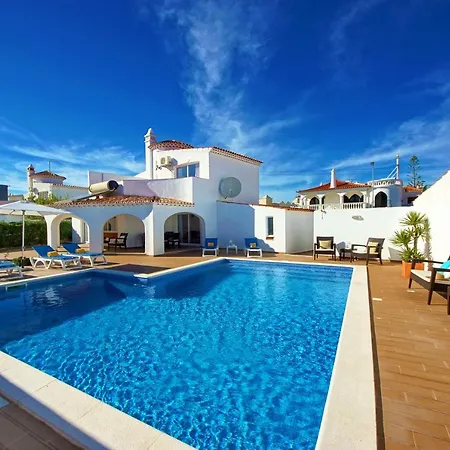 Francella- Relaxing Holidays In An Ideal Location Villa Albufeira