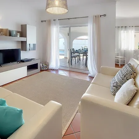 Francella- Relaxing Holidays In An Ideal Location Villa Albufeira