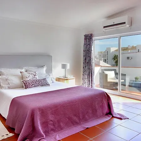 Francella- Relaxing Holidays In An Ideal Location By Dreamvillasalbufeira ヴィラ *