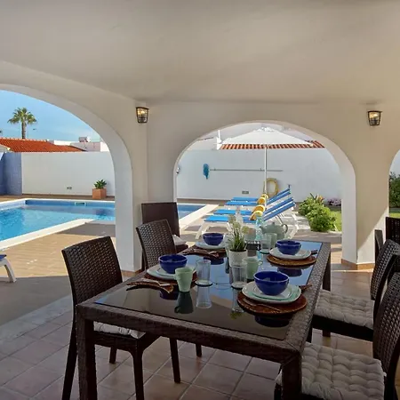 Francella- Relaxing Holidays In An Ideal Location By Dreamvillasalbufeira 阿尔布费拉