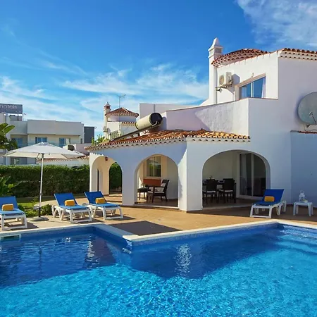 别墅 Francella- Relaxing Holidays In An Ideal Location By Dreamvillasalbufeira *