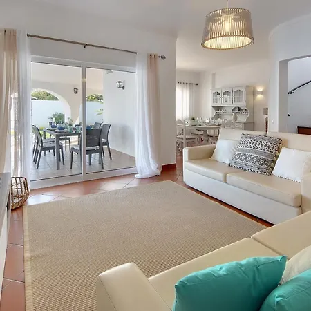 Francella- Relaxing Holidays In An Ideal Location By Dreamvillasalbufeira 别墅