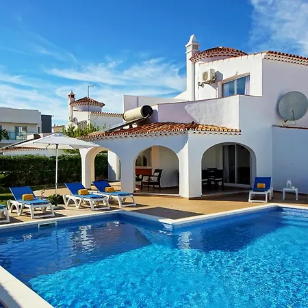 Francella- Relaxing Holidays In An Ideal Location By Dreamvillasalbufeira * 阿尔布费拉
