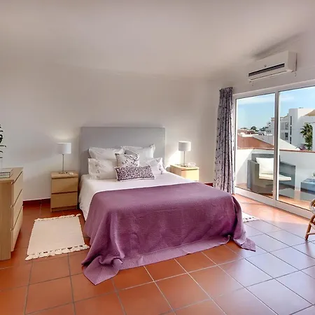 别墅 Francella- Relaxing Holidays In An Ideal Location By Dreamvillasalbufeira 阿尔布费拉