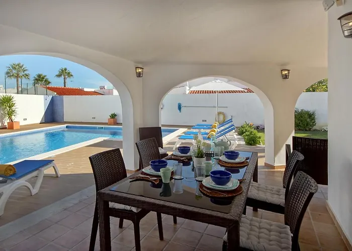 Francella- Relaxing Holidays In An Ideal Location By Dreamvillasalbufeira Albufeira
