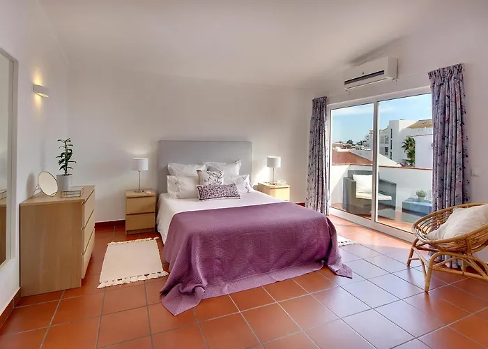 Villa Francella- Relaxing Holidays In An Ideal Location By Dreamvillasalbufeira Albufeira