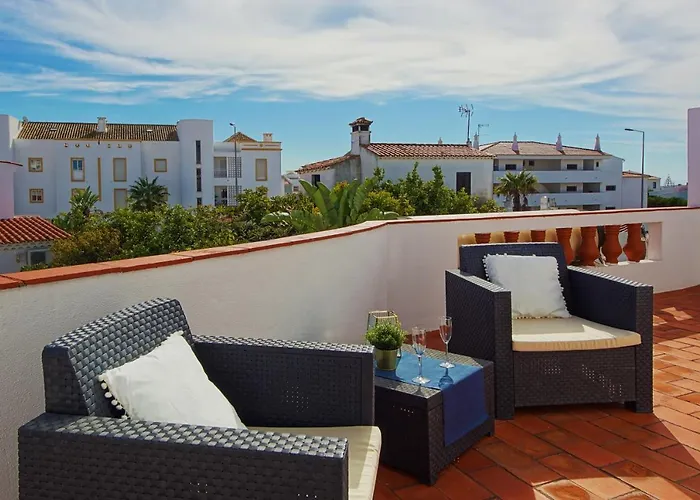 Francella- Relaxing Holidays In An Ideal Location By Dreamvillasalbufeira Albufeira